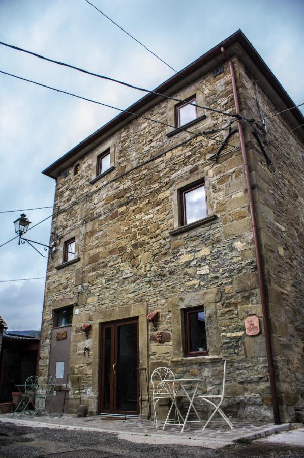 Bed and Breakfast Antica Dimora Del Pellegrino Anghiari Zewnętrze zdjęcie